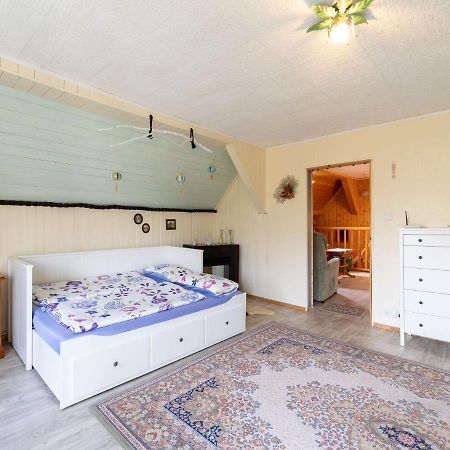 Country Cottage With Sauna And Bubble Bath Kraslice Екстер'єр фото