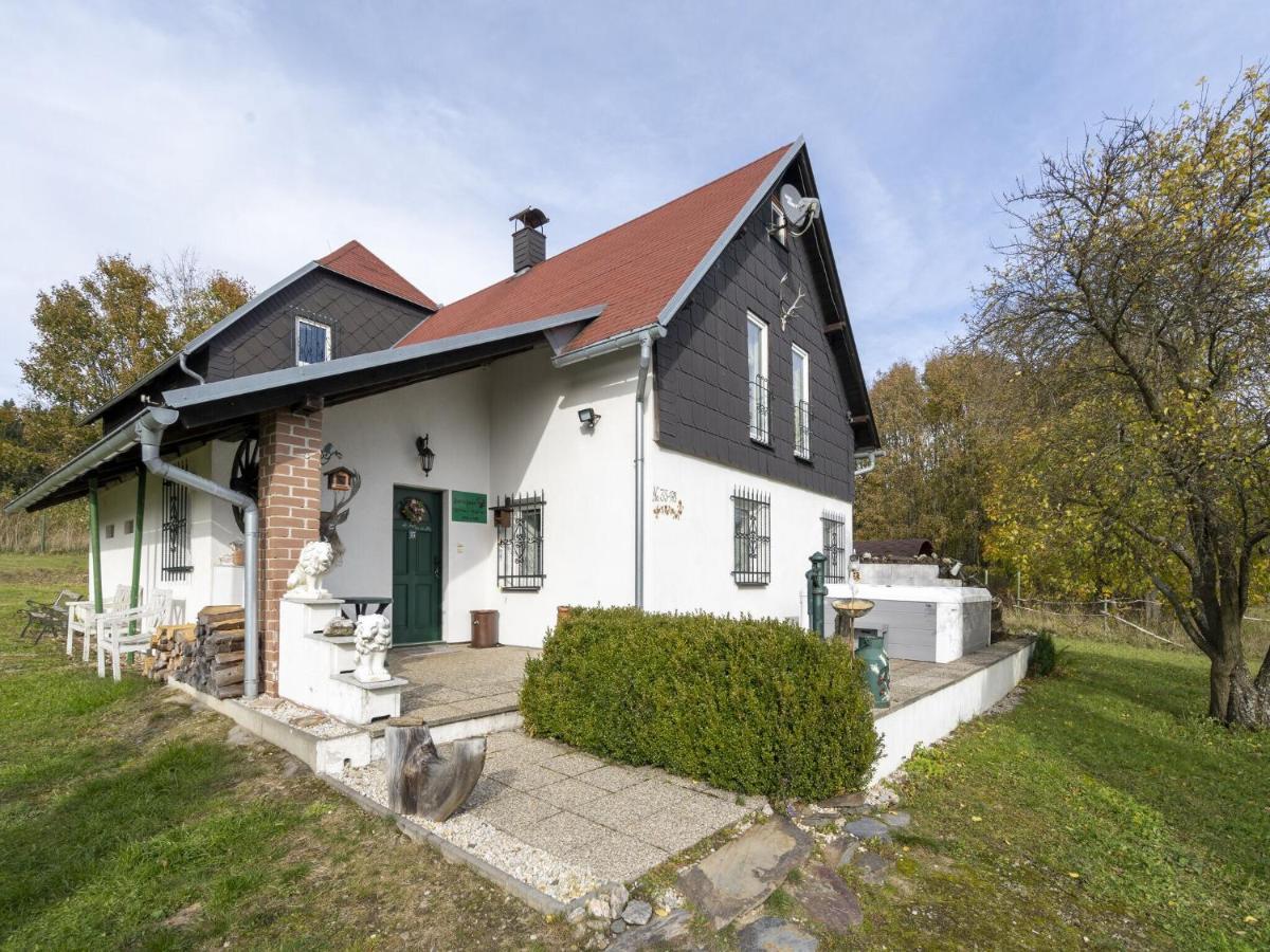 Country Cottage With Sauna And Bubble Bath Kraslice Екстер'єр фото