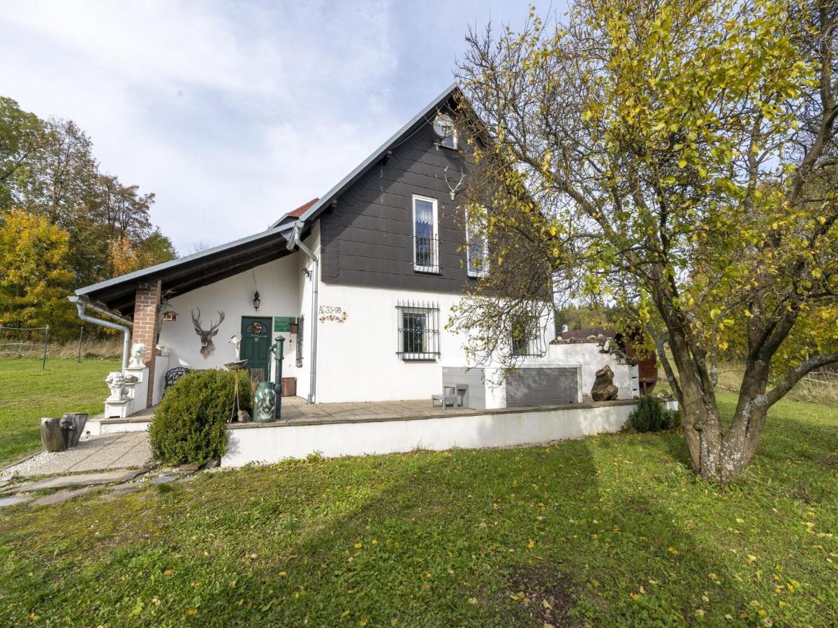Country Cottage With Sauna And Bubble Bath Kraslice Екстер'єр фото