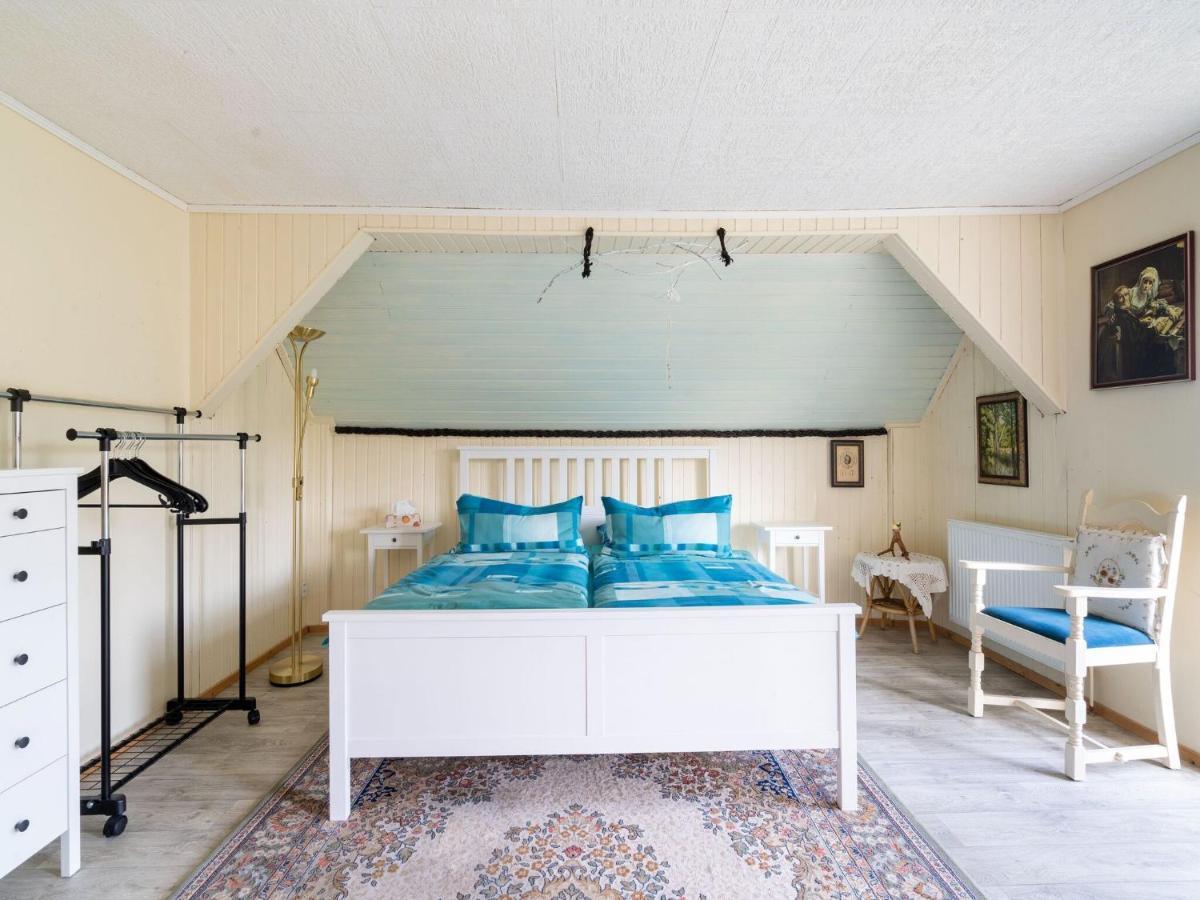 Country Cottage With Sauna And Bubble Bath Kraslice Екстер'єр фото