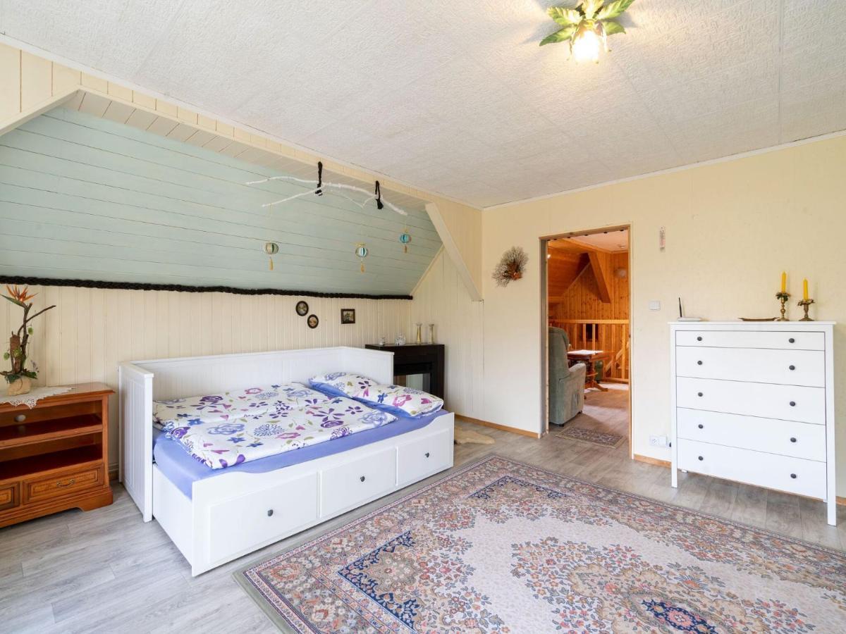 Country Cottage With Sauna And Bubble Bath Kraslice Екстер'єр фото