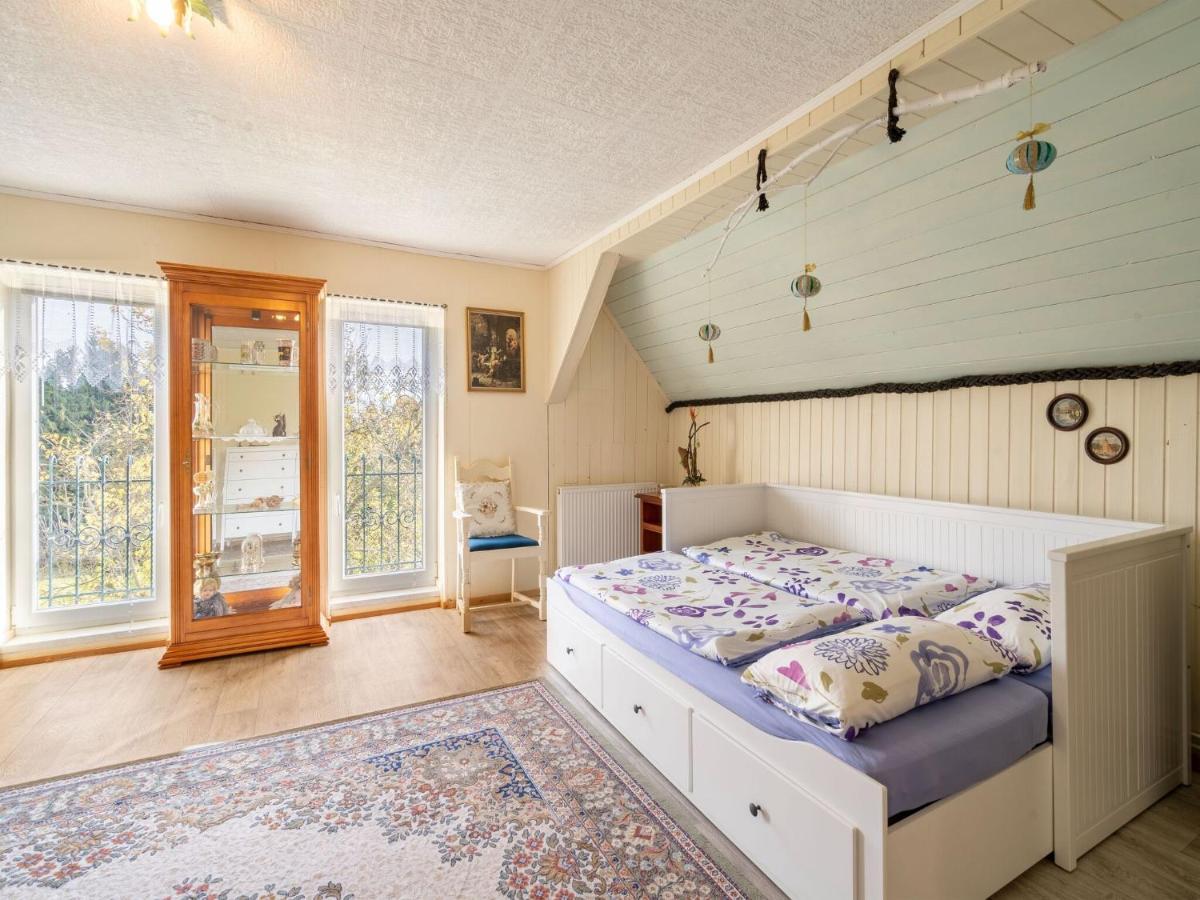 Country Cottage With Sauna And Bubble Bath Kraslice Екстер'єр фото