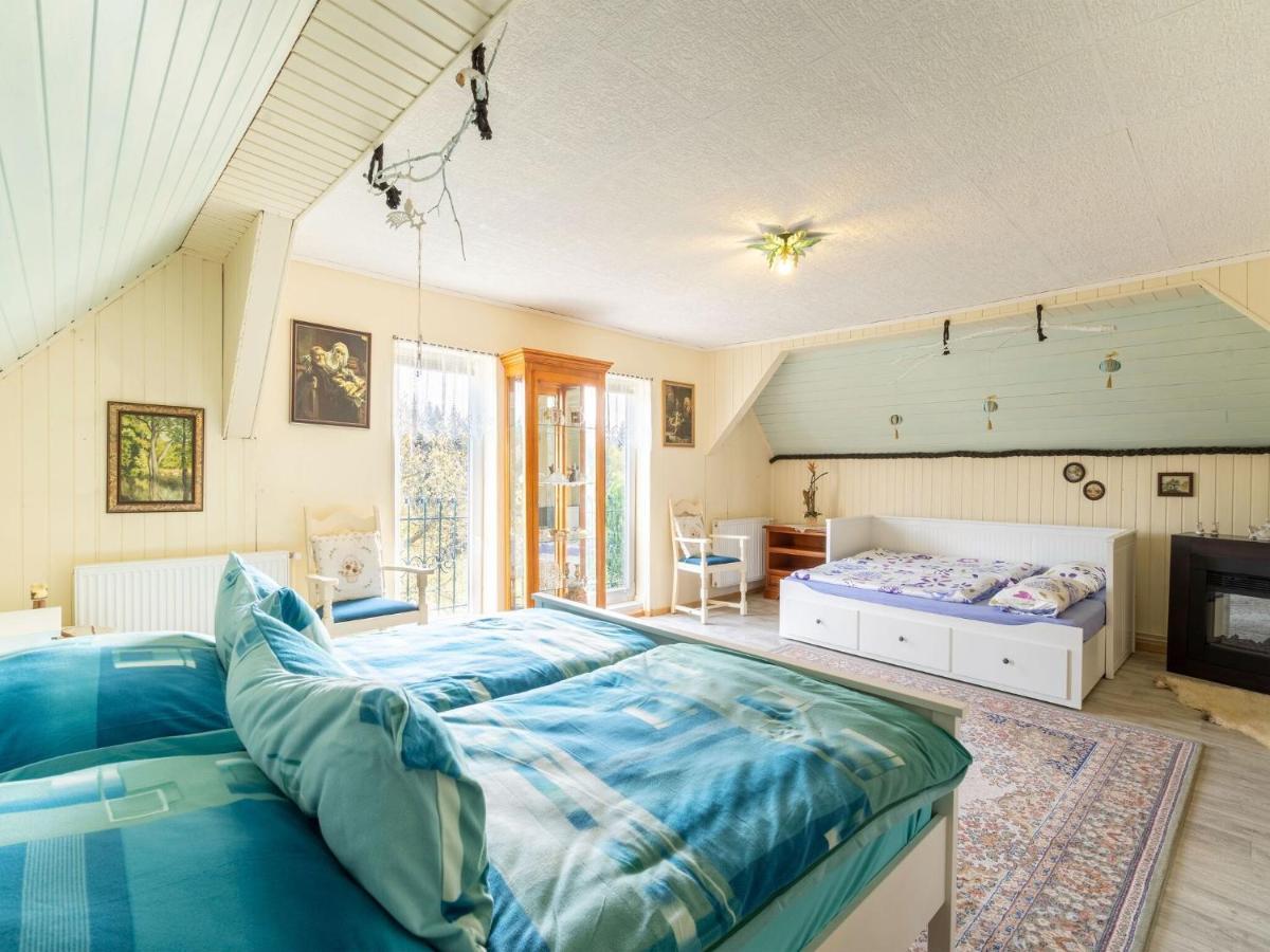 Country Cottage With Sauna And Bubble Bath Kraslice Екстер'єр фото