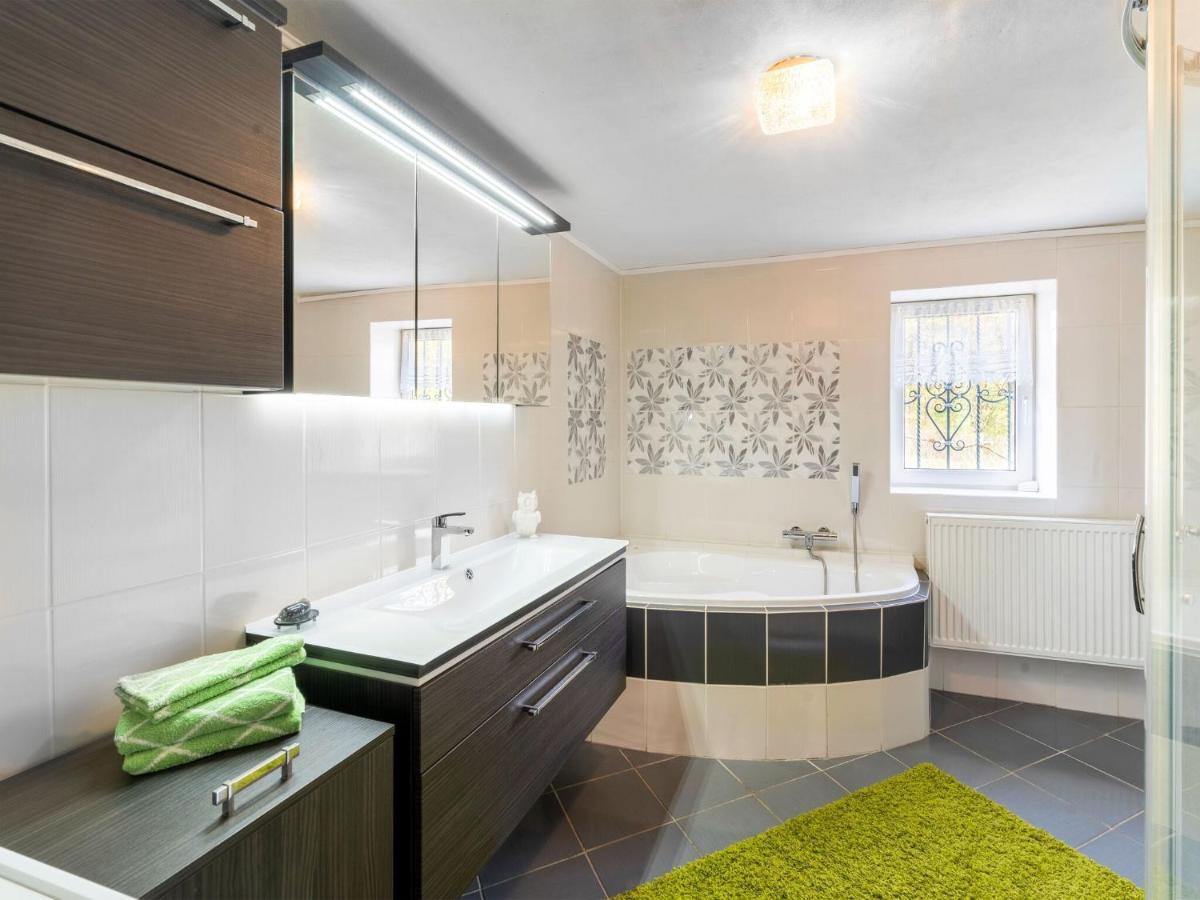 Country Cottage With Sauna And Bubble Bath Kraslice Екстер'єр фото