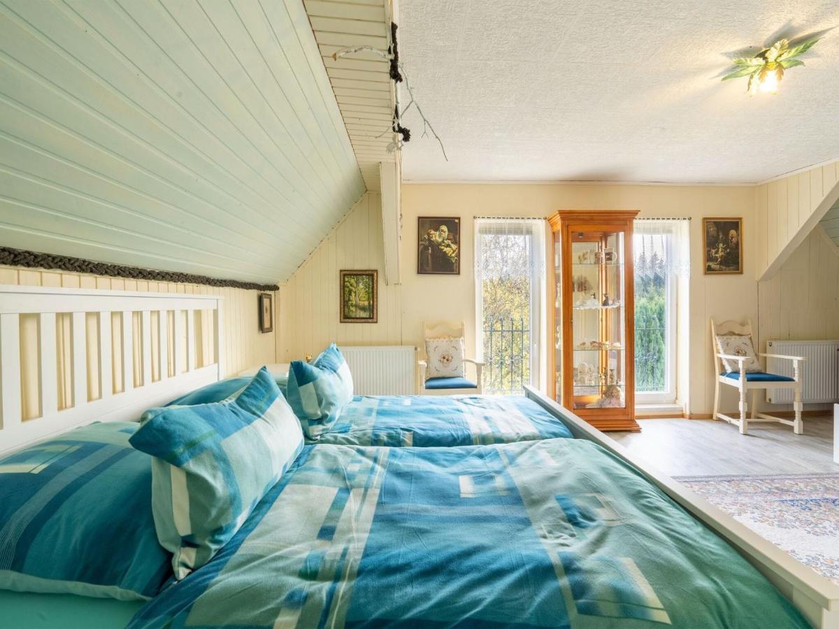 Country Cottage With Sauna And Bubble Bath Kraslice Екстер'єр фото