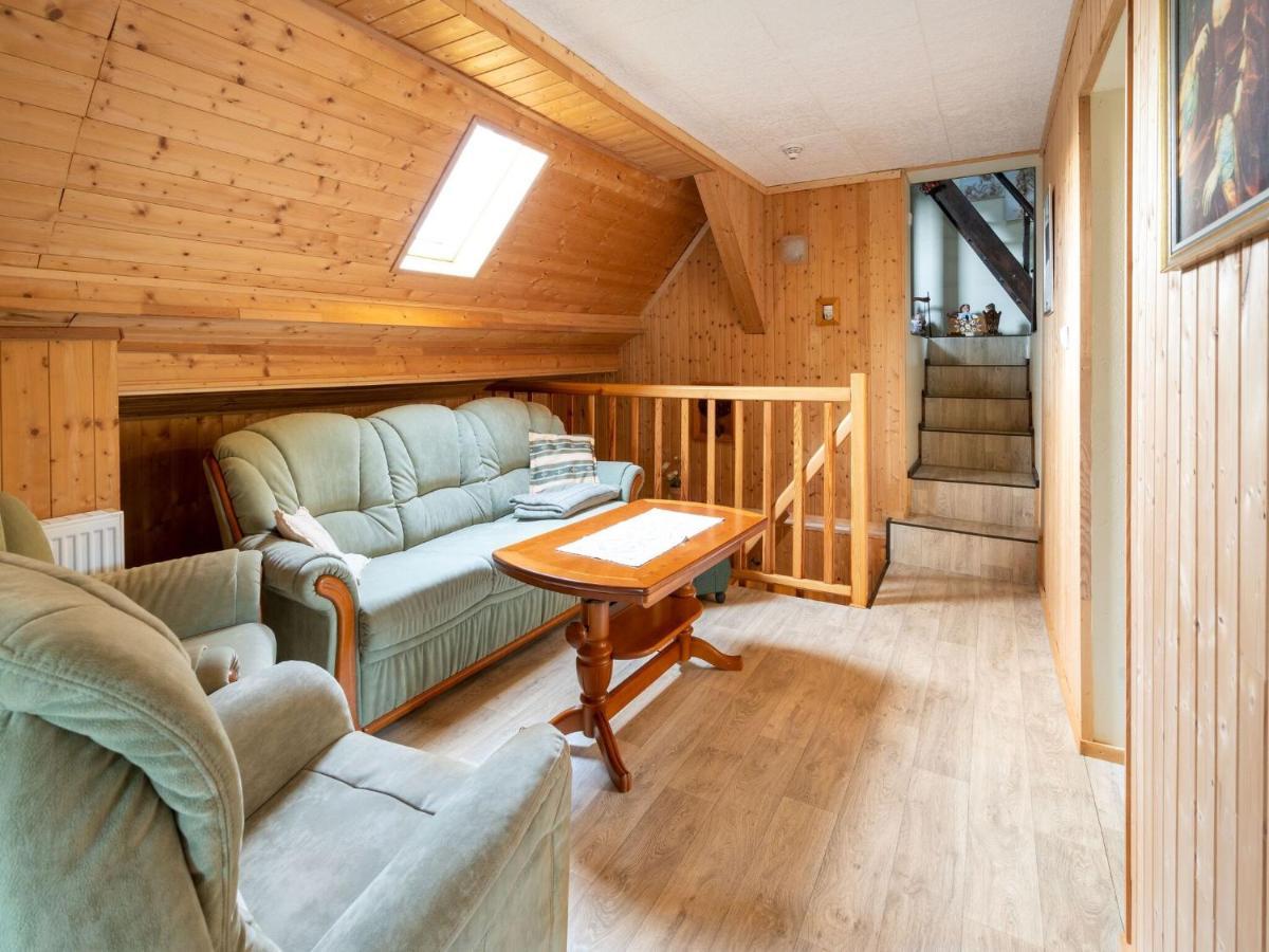 Country Cottage With Sauna And Bubble Bath Kraslice Екстер'єр фото