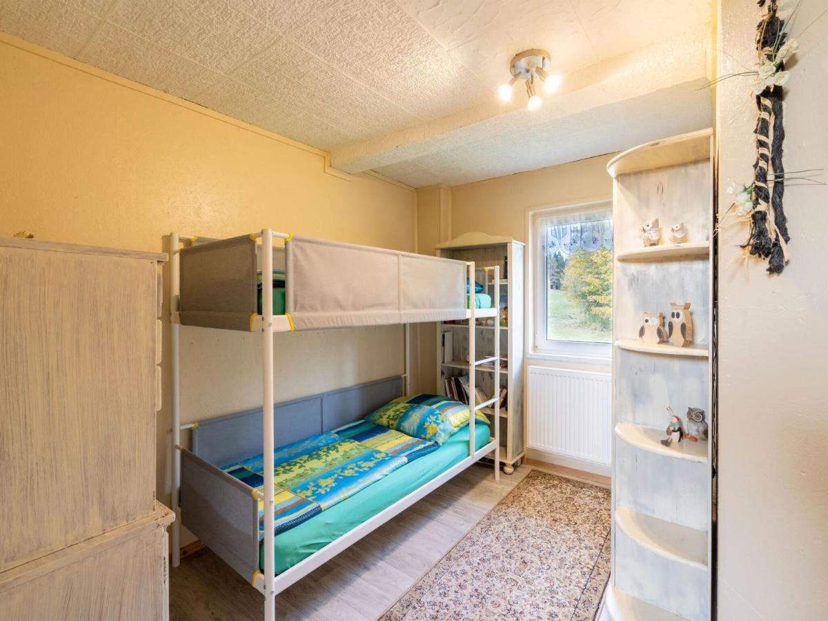 Country Cottage With Sauna And Bubble Bath Kraslice Екстер'єр фото