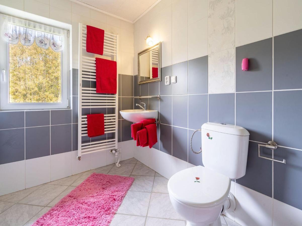 Country Cottage With Sauna And Bubble Bath Kraslice Екстер'єр фото
