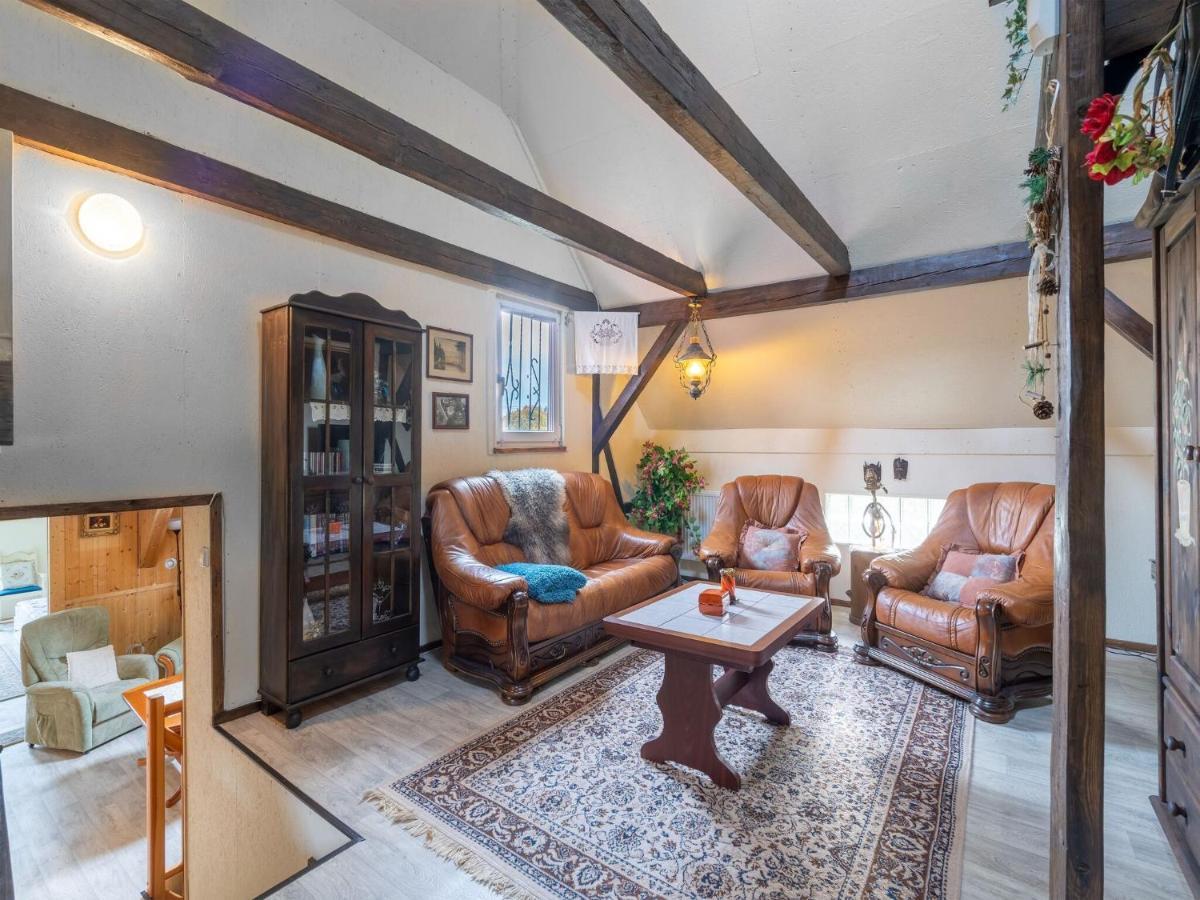 Country Cottage With Sauna And Bubble Bath Kraslice Екстер'єр фото